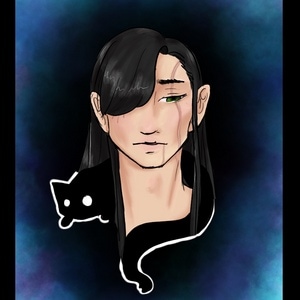 Character Art/Author's Note