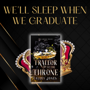 We'll Sleep When We Graduate