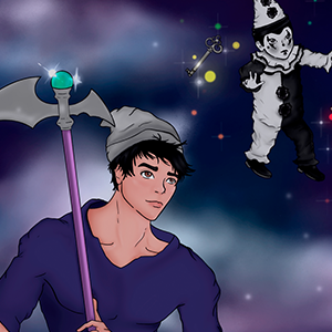 Phantomime Volume 1: Dream Consequence