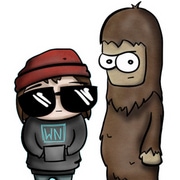 The Sassy Sassquatch