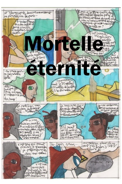 Mortelle &eacute;ternit&eacute; 