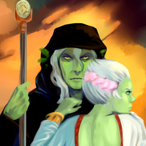 Guest Art: Ered (Raistlin Tuomi?!?)