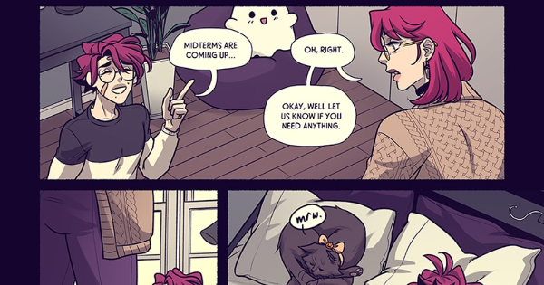 Read The Hunt :: Part 3 : Page 2 | Tapas Community