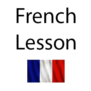 French lesson