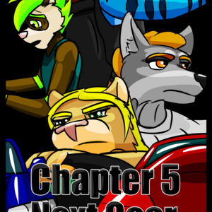 Chapter 5, Page 19 - Troublemakers