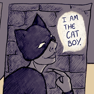 Cat Boy