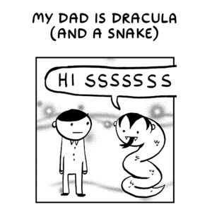 (and a Snake)