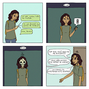 #2 Falha de comunica&ccedil;&atilde;o.