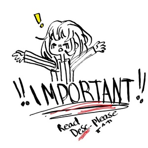 !! IMPORTANT !! (I think)