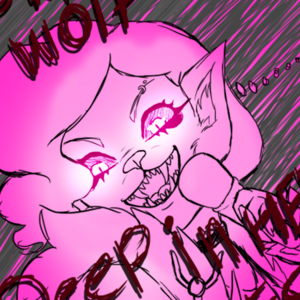Punk Rock Puppy Love- Mini Comic #1 Page #2