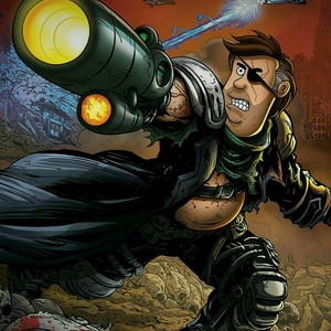 Brickleberry c&oacute;mics 1