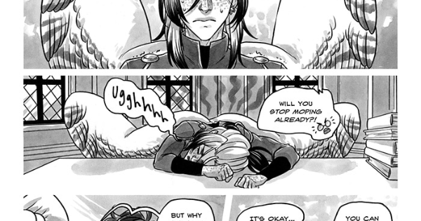 Read Avialae :: Ch 5: Pg 124 | Tapas Community
