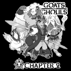 Goats and Ghouls - Chapter 2 - Page 26