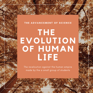 The Evolution Of Human Life