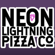 Neon Lightning Pizza Co