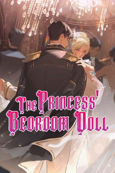 The Princess' Bedroom Doll