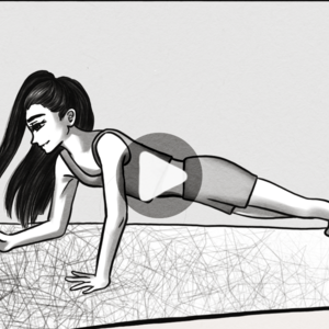Working out