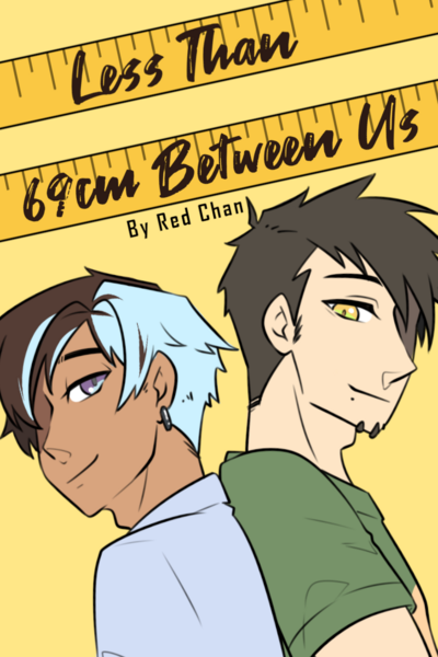 Less Than 69cm Between Us