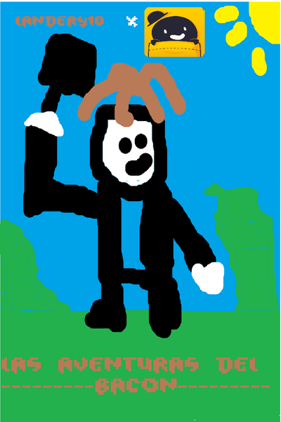 LAS AVENTURAS DEL BACON
