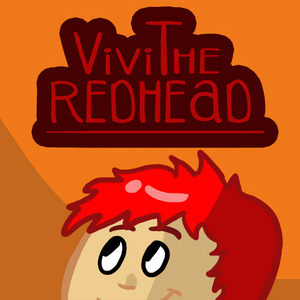 Vivi the Readhead