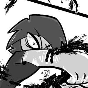 2-7: We hit the sky, there goes the light