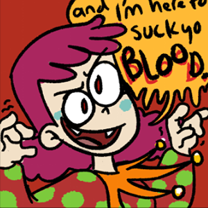 Vampclown (11/1/2019)