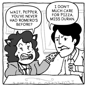 You Wanna Pizza This?