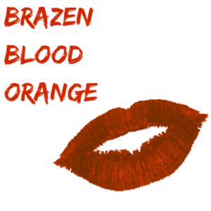 Chapter 15: Brazen Blood Orange