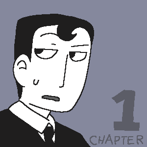 Chapter 1: Why am I, the Protagonist, a Moody Bitch?