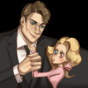 Ep 2: Tragic Female Lead Backstory