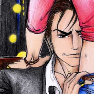 Yakuza's revenge vol 3