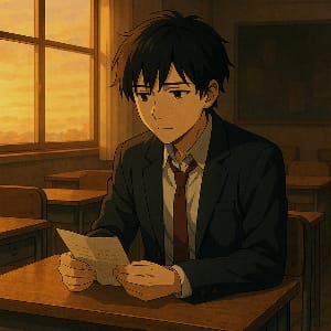 The Things I Couldn't Say