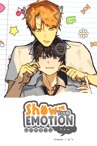 Show me your Emotion