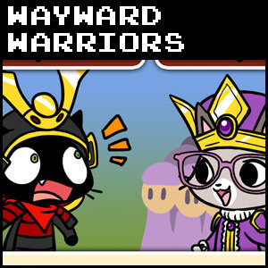 Wayward Warriors