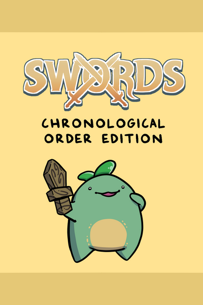 Swords (Chronological)