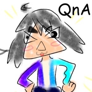 QnA & My Art Inconsistencies