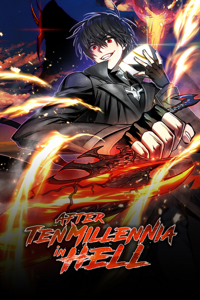 After Ten Millennia in Hell