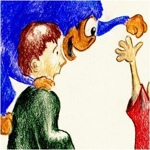 No, you can't stroke my Ego!