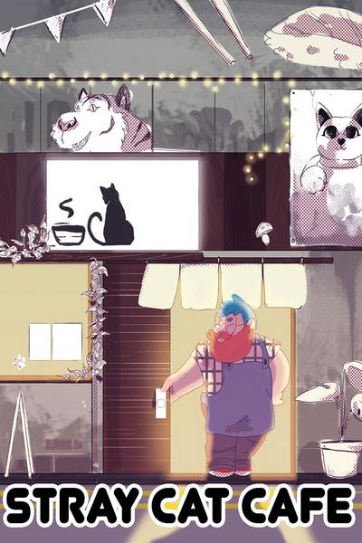 Stray Cat Cafe