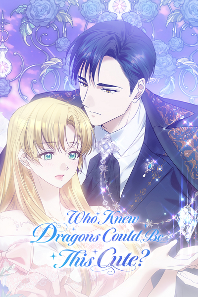 Who Knew Dragons Could Be This Cute?