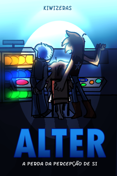 ALTER, a perda da percepção de si