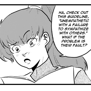 Licensed Heroes Comic 135