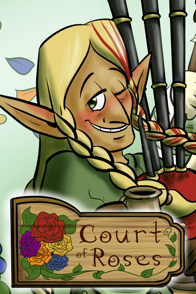Court of Roses