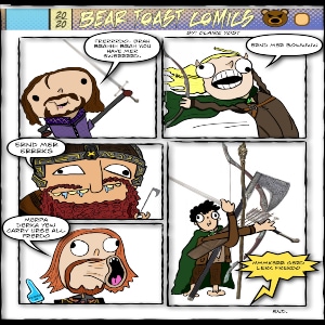 Lerd of therrr Rings