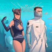 Water and Iron - A Short Story