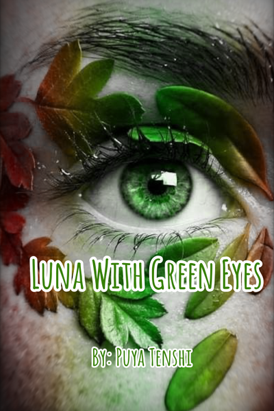 Luna With Green Eyes