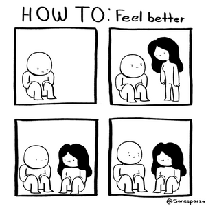 HOW TO: Feel better