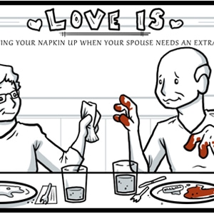 Napkin Love