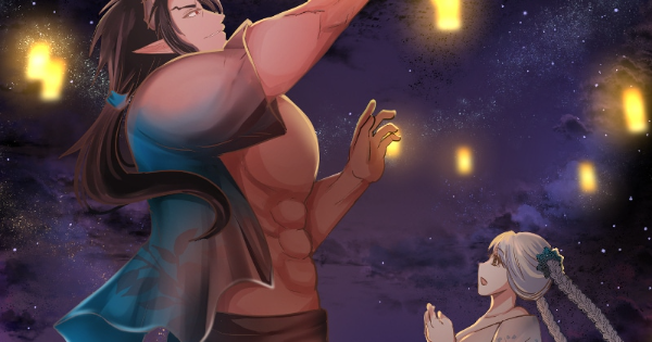 Read Now, I am the Demon King's Wife :: Summer | Tapas Comics