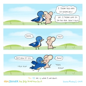 sky high.